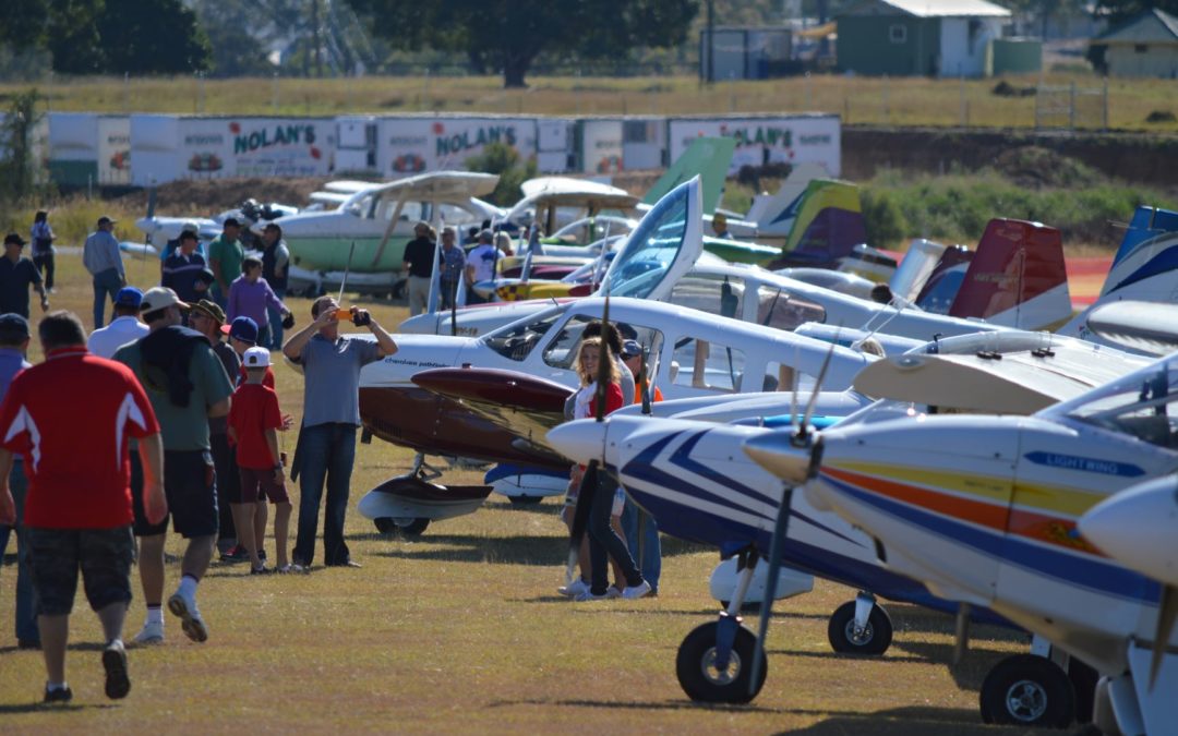 Gatton Airpark Fly-In 12th May 2019