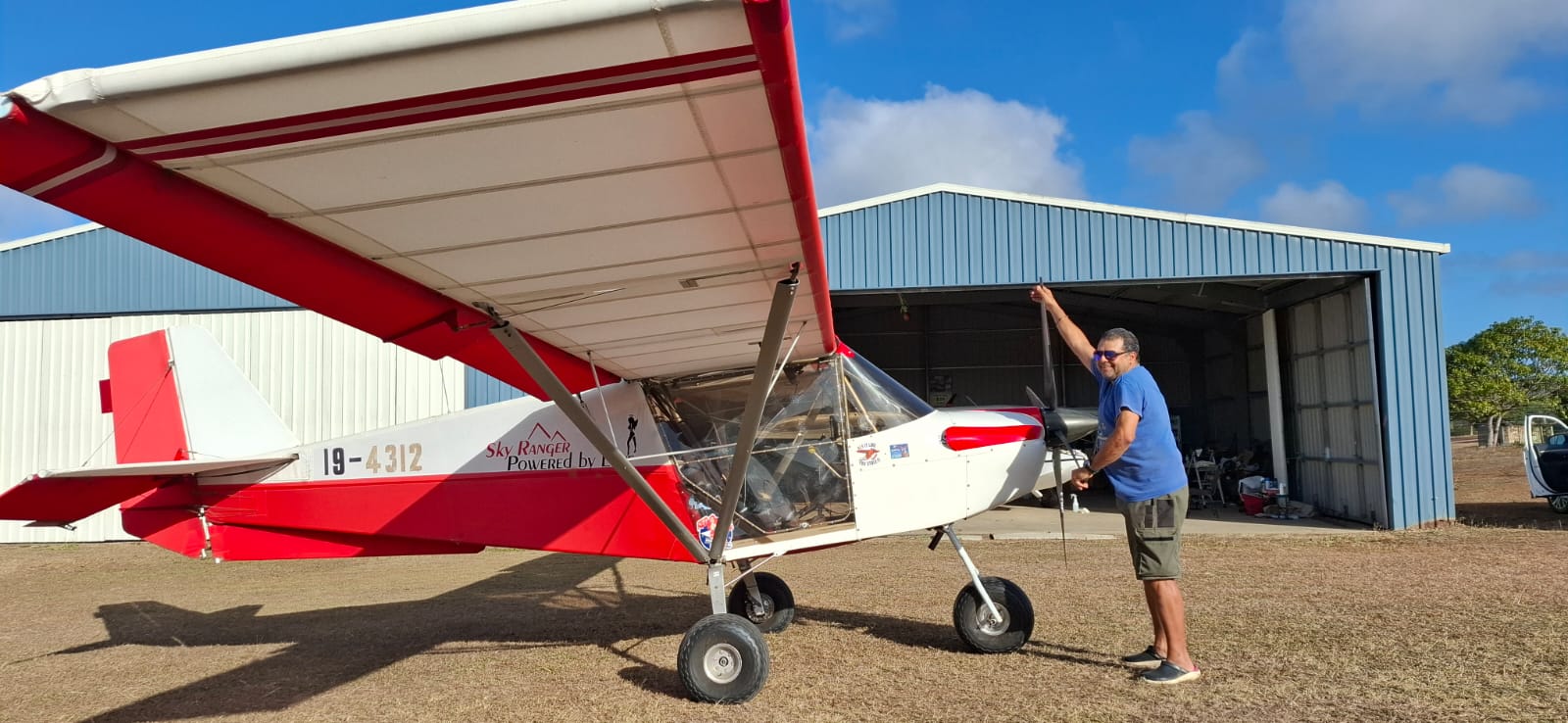 skyranger-photo-at-YLAK